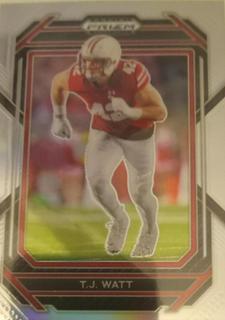 T. J. Watt