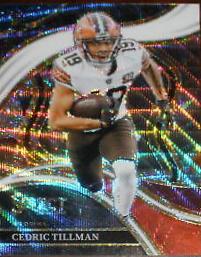 Cedric Tillman