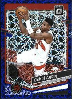 Ochai Agbaji