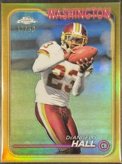 DeAngelo Hall