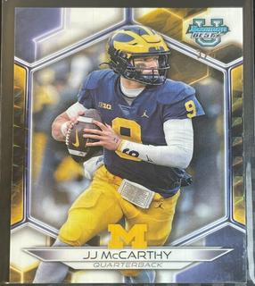 JJ McCarthy