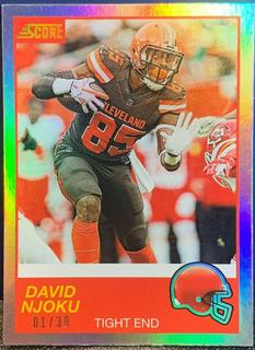 David Njoku