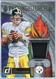 Ben Roethlisberger / Will Howard