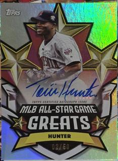 Torii Hunter