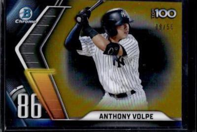 Anthony Volpe [Gold] #BTP-86