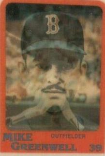 Mike Greenwell