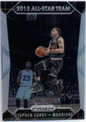 Stephen Curry カリー Silver Prizm Stephen Curry [Silver Prizm] #364 Prices | 2015 Panini Prizm
