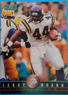 Leroy Hoard