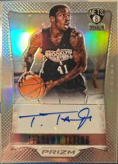 Tyshawn Taylor