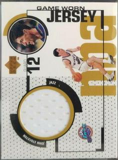 John Stockton