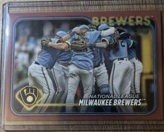 Milwaukee Brewers