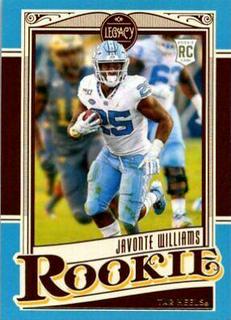 Javonte Williams