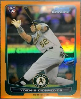 Yoenis Cespedes