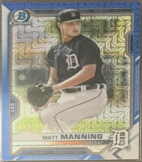 Matt Manning