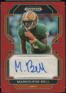 Markquese Bell