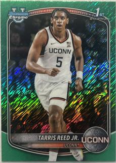 Tarris Reed Jr.