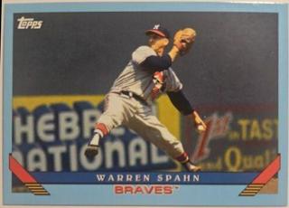Warren Spahn