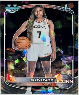 Kelis Fisher
