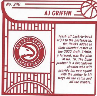AJ Griffin