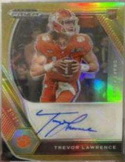 Trevor Lawrence