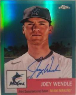 Joey Wendle