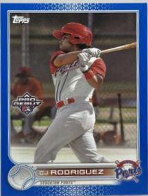 CJ Rodriguez