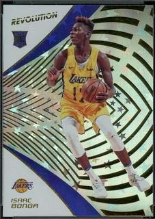 Isaac Bonga