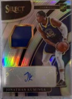 Jonathan Kuminga
