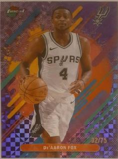 De'Aaron Fox