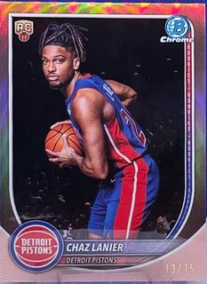 Chaz Lanier