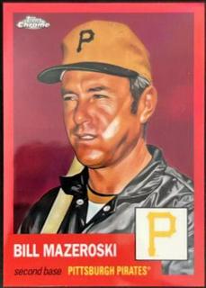 Bill Mazeroski