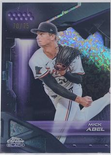 Mick Abel