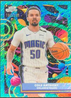 Cole Anthony
