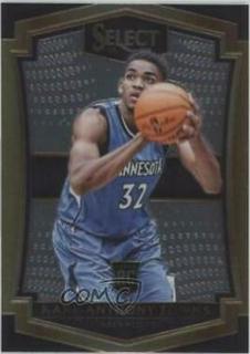 Karl-Anthony Towns