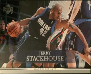 Jerry Stackhouse