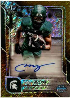 Chrishon McCray