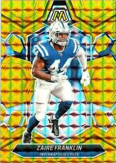 Zaire Franklin