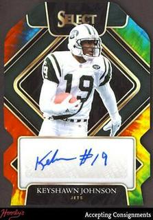 Keyshawn Johnson