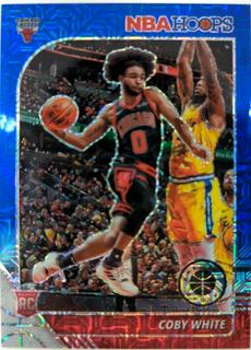 Coby White
