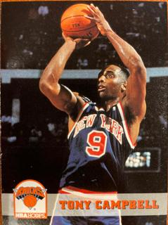 Tony Campbell