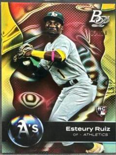 Esteury Ruiz