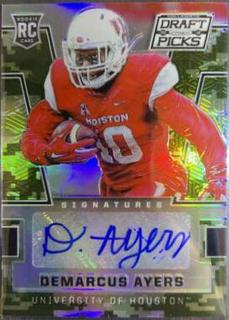 Demarcus Ayers