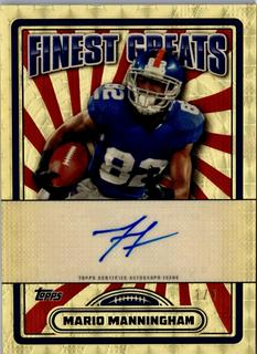 Mario Manningham