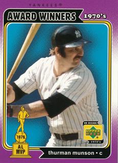 Thurman Munson