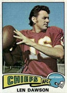 Len Dawson