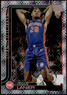 Chaz Lanier
