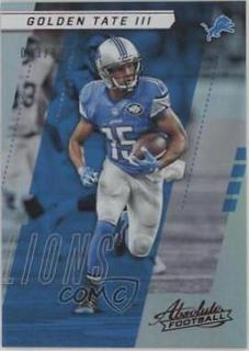 Golden Tate III