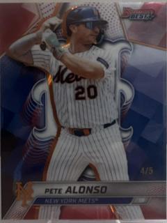 Pete Alonso
