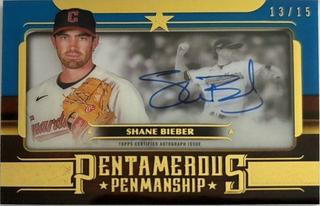 Shane Bieber