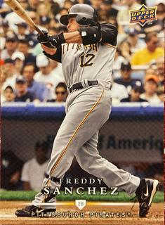 Freddy Sanchez